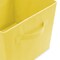 Casafield Set of 12 Collapsible Fabric Cube Storage Bins - Foldable Cloth Baskets for Shelves, Cubby Organizers & More